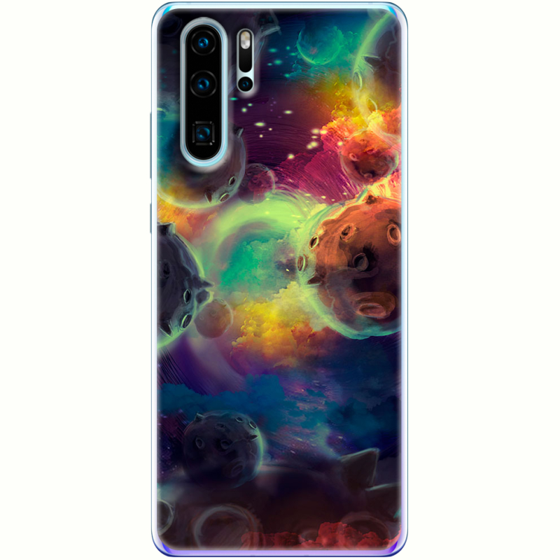 Чехол Uprint Huawei P30 Pro 