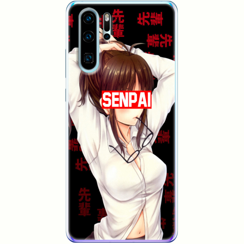 Чехол Uprint Huawei P30 Pro Senpai