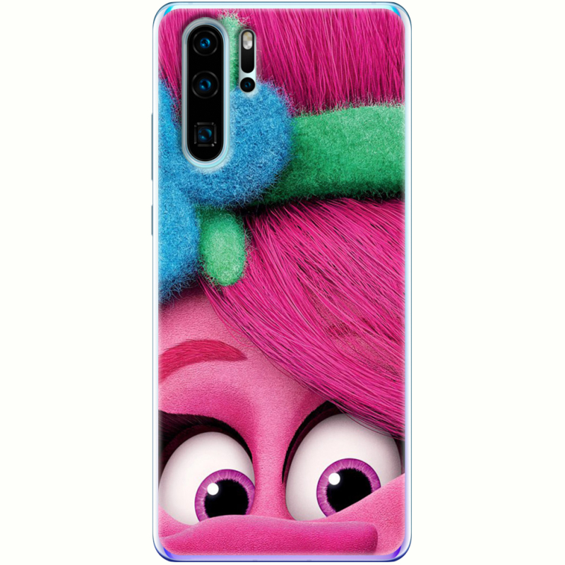 Чехол Uprint Huawei P30 Pro Queen Poppy