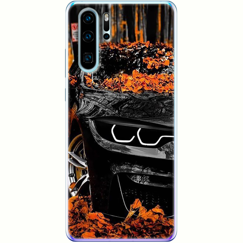 Чехол Uprint Huawei P30 Pro BMW M3