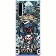 Чехол Uprint Huawei P30 Pro Panda Q