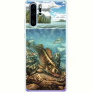 Чехол Uprint Huawei P30 Pro Freshwater Lakes