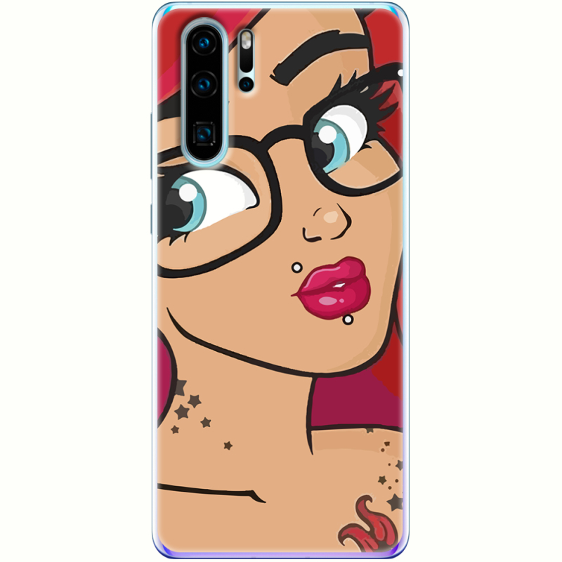 Чехол Uprint Huawei P30 Pro Modern Mermaid