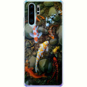 Чехол Uprint Huawei P30 Pro Underwater Koi