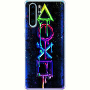 Чехол Uprint Huawei P30 Pro Graffiti symbols