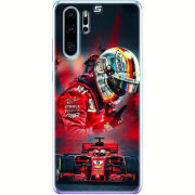 Чехол Uprint Huawei P30 Pro Racing Car