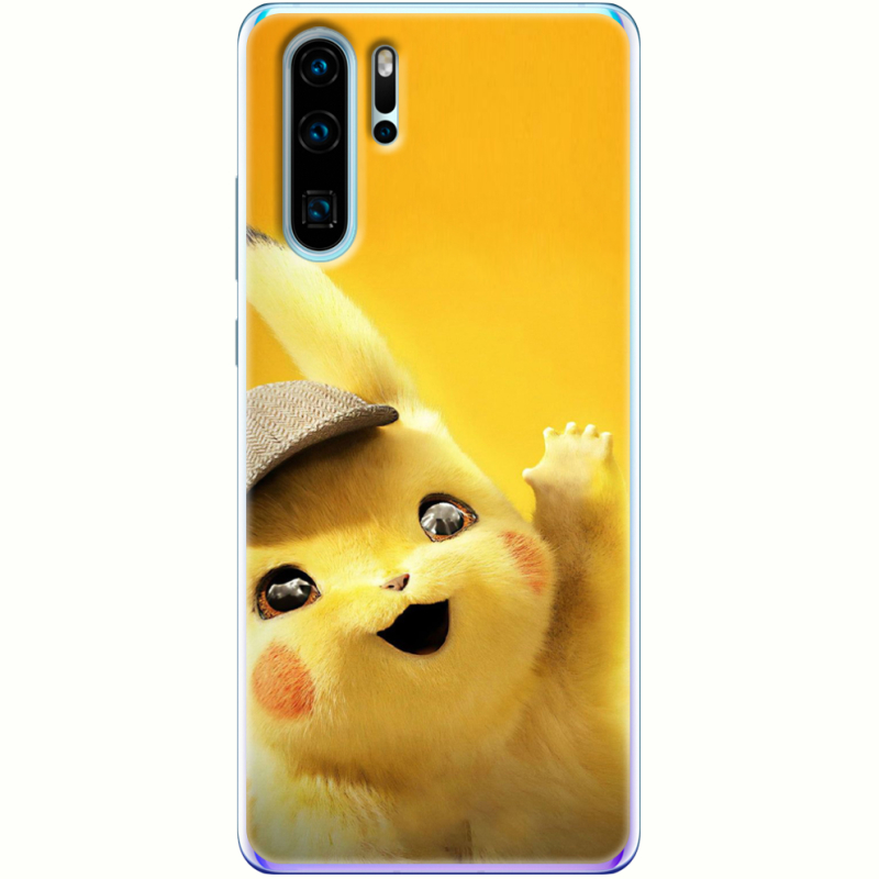 Чехол Uprint Huawei P30 Pro Pikachu