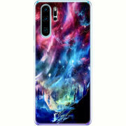 Чехол Uprint Huawei P30 Pro Northern Lights