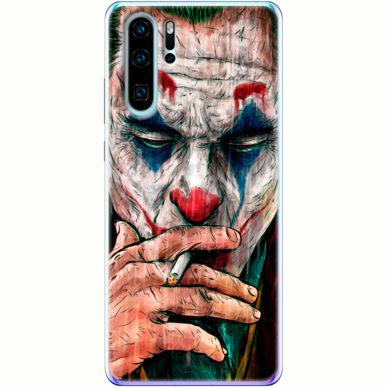 Чехол Uprint Huawei P30 Pro Джокер