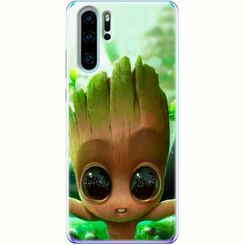 Чехол Uprint Huawei P30 Pro Groot