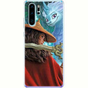 Чехол Uprint Huawei P30 Pro Raya and the Dragon