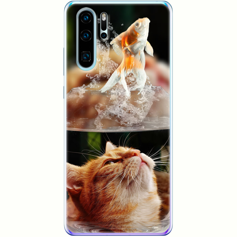 Чехол Uprint Huawei P30 Pro 