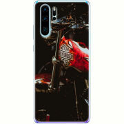 Чехол Uprint Huawei P30 Pro Harley