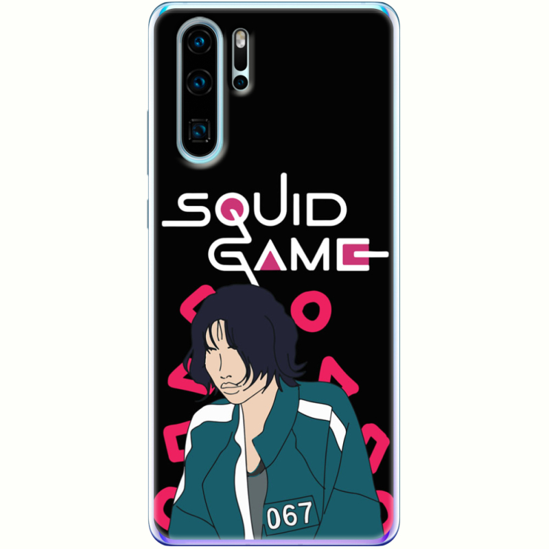 Чехол Uprint Huawei P30 Pro siquid game 067