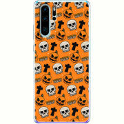 Чехол Uprint Huawei P30 Pro Halloween Trick or Treat