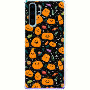 Чехол Uprint Huawei P30 Pro Cute Halloween