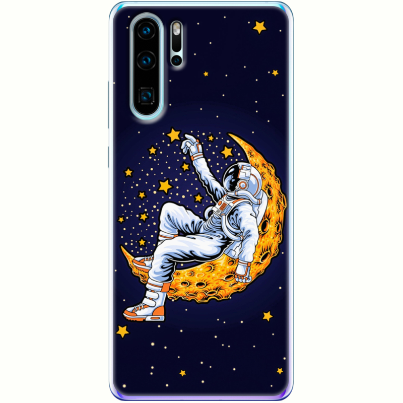 Чехол Uprint Huawei P30 Pro MoonBed