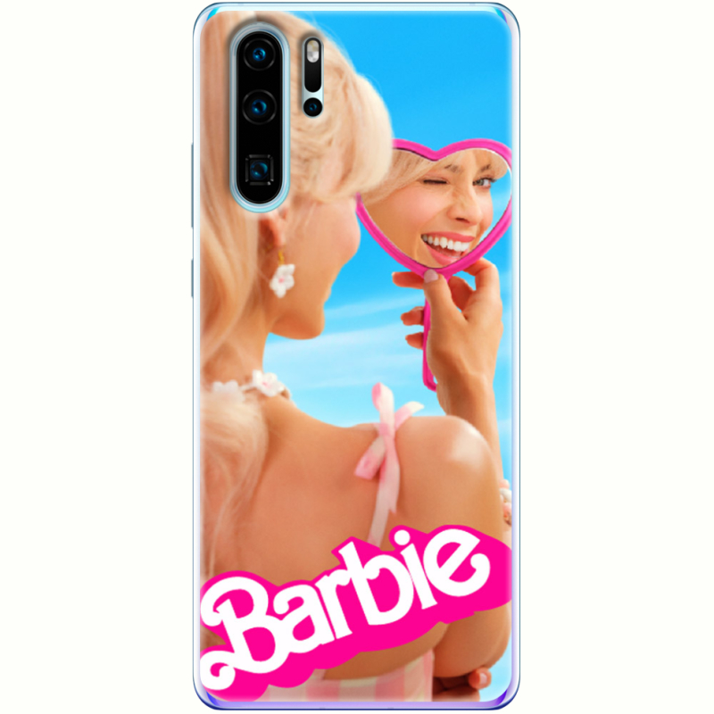 Чехол Uprint Huawei P30 Pro Barbie 2023