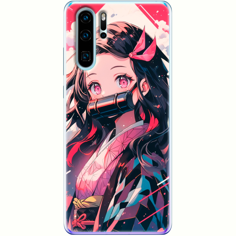 Чехол Uprint Huawei P30 Pro 