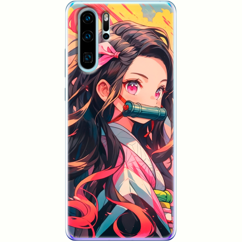 Чехол Uprint Huawei P30 Pro 