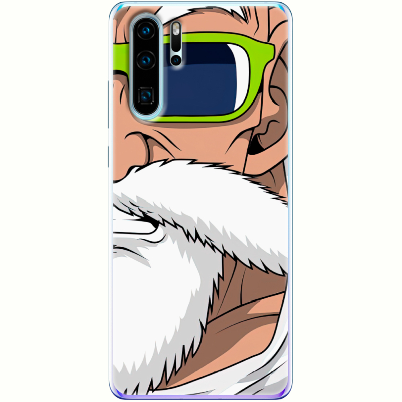 Чехол Uprint Huawei P30 Pro Master Roshi