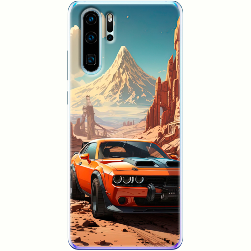 Чехол Uprint Huawei P30 Pro 