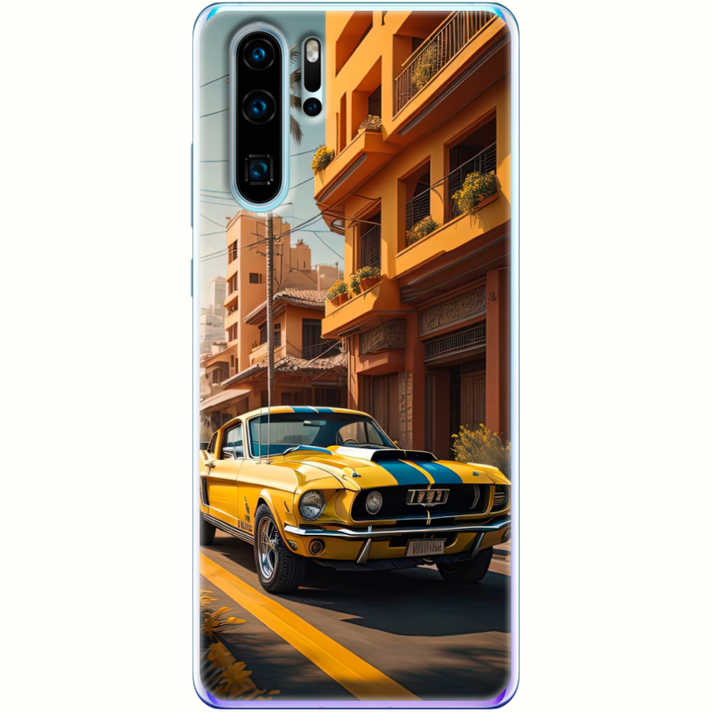 Чехол Uprint Huawei P30 Pro 