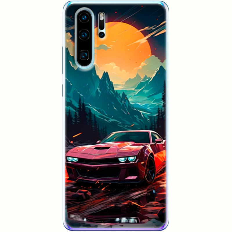 Чехол Uprint Huawei P30 Pro 