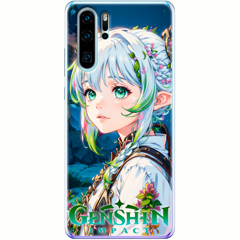 Чехол Uprint Huawei P30 Pro Нахіда Genshin