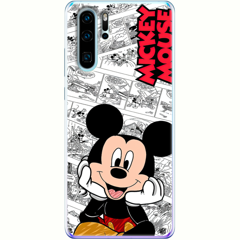 Чехол Uprint Huawei P30 Pro 