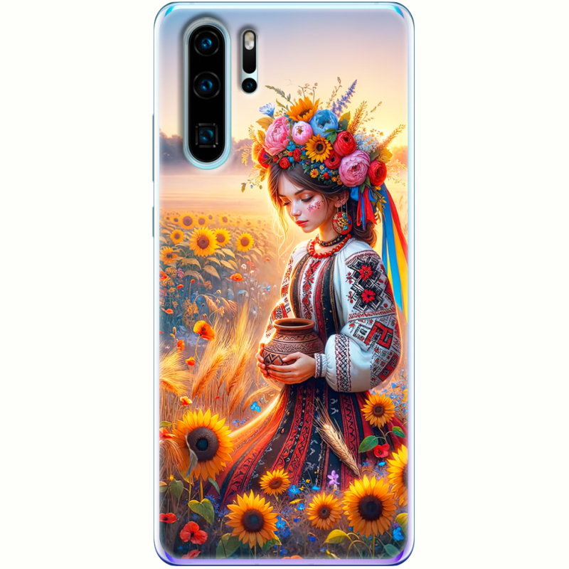 Чехол Uprint Huawei P30 Pro 