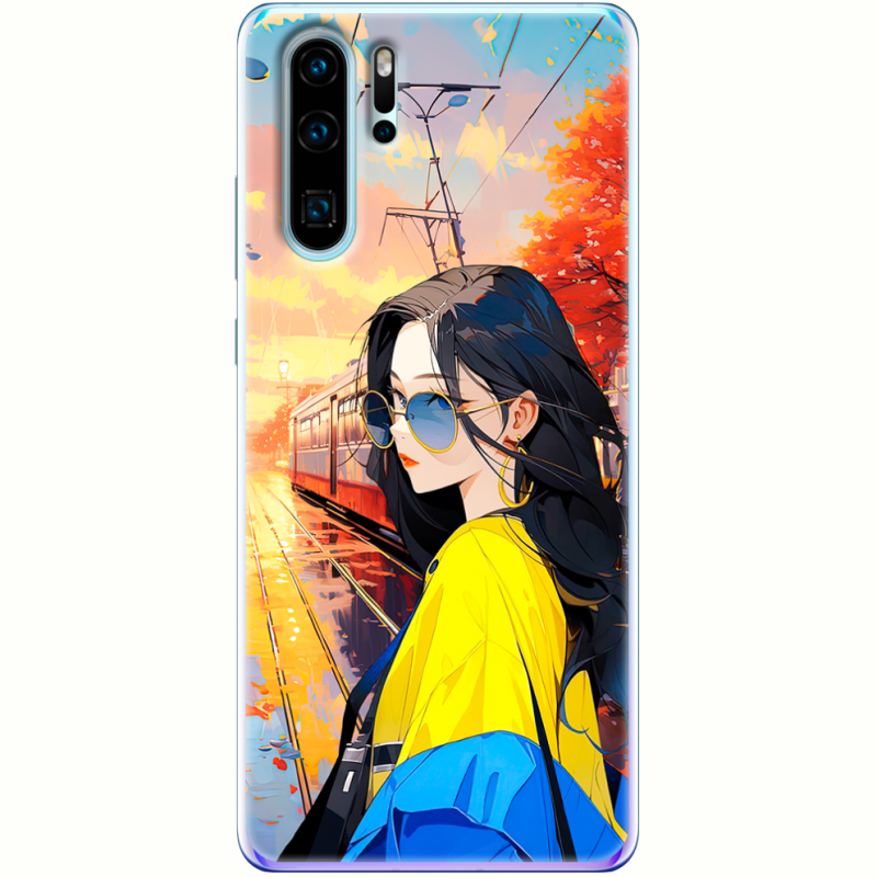 Чехол Uprint Huawei P30 Pro 