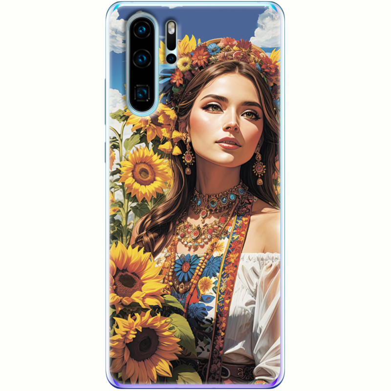 Чехол Uprint Huawei P30 Pro 