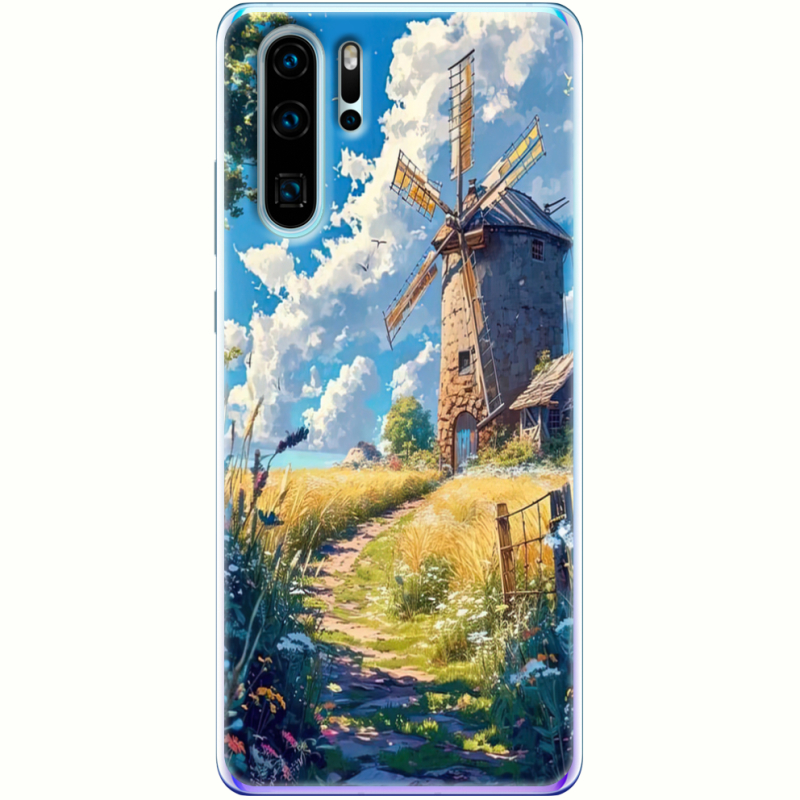 Чехол Uprint Huawei P30 Pro 