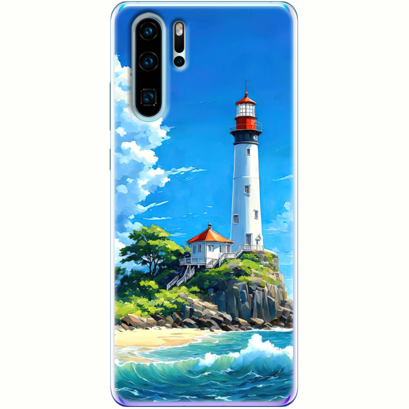 Чехол Uprint Huawei P30 Pro 