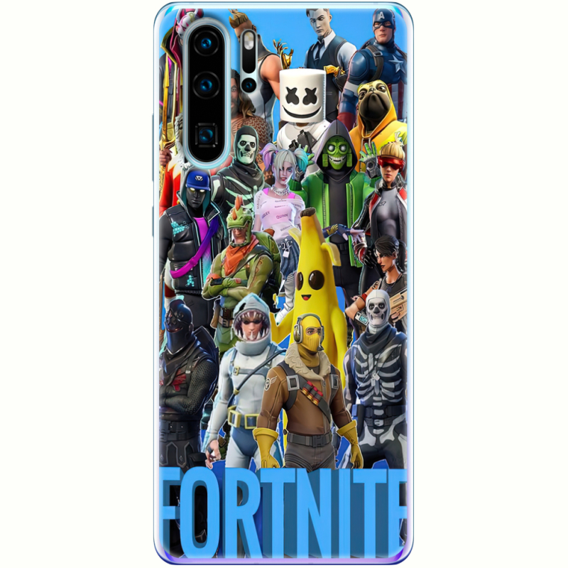 Чехол Uprint Huawei P30 Pro 