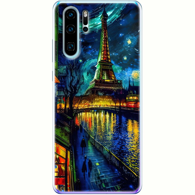 Чехол Uprint Huawei P30 Pro 