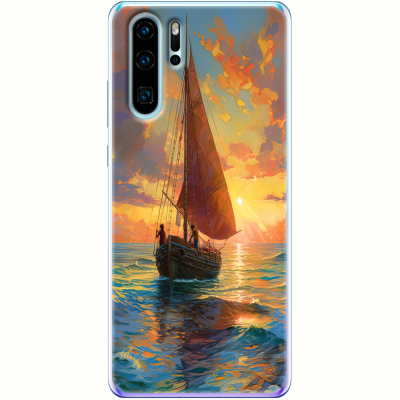 Чехол Uprint Huawei P30 Pro 