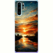 Чехол Uprint Huawei P30 Pro 