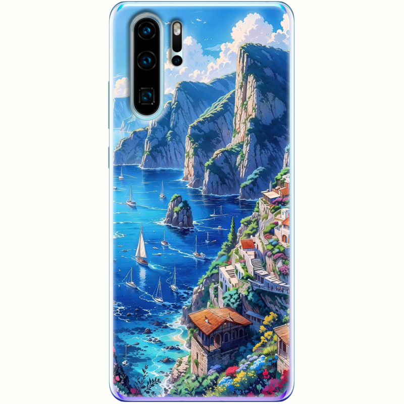 Чехол Uprint Huawei P30 Pro 