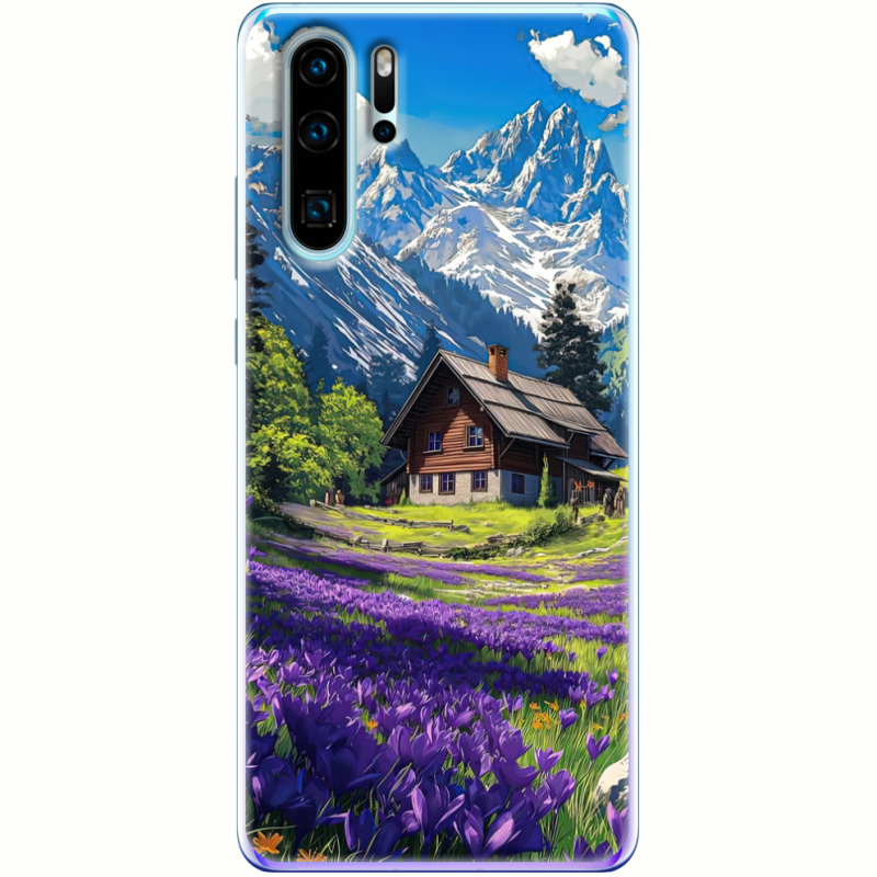 Чехол Uprint Huawei P30 Pro 