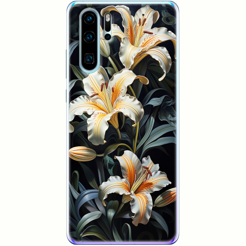 Чехол Uprint Huawei P30 Pro 