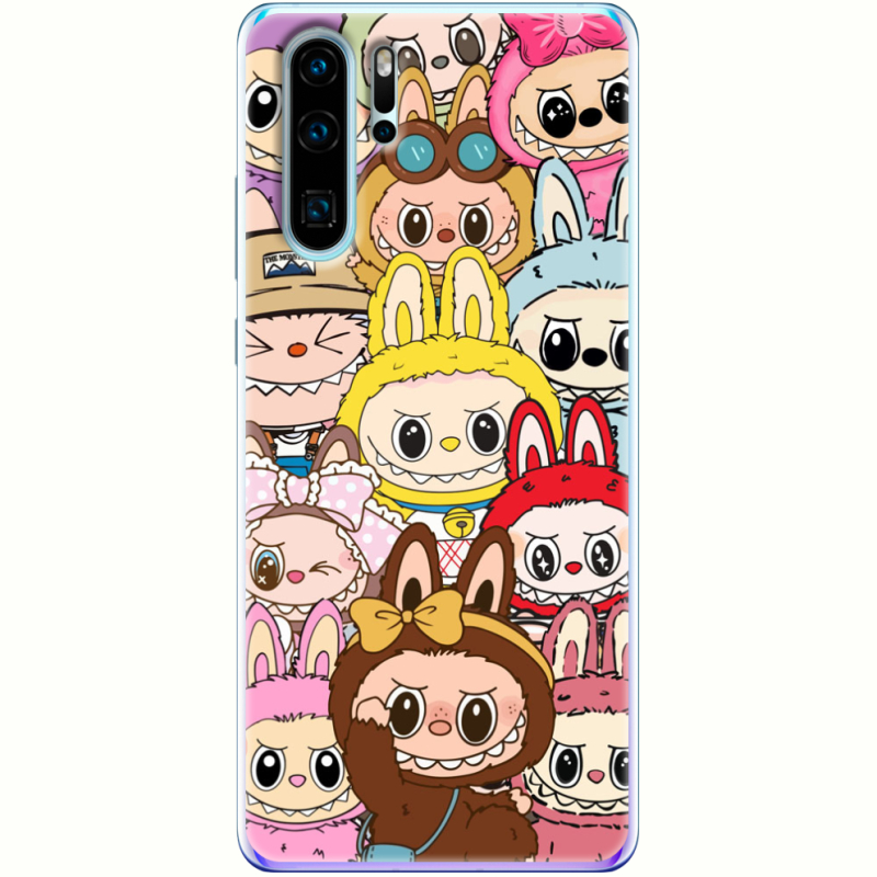 Чехол Uprint Huawei P30 Pro Labubu