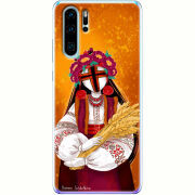 Чехол Uprint Huawei P30 Pro Motanka by H Soldatkina