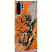 Чехол Uprint Huawei P30 Pro 