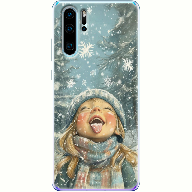 Чехол Uprint Huawei P30 Pro Смак дитинства