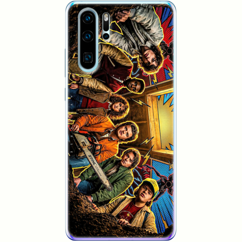 Чехол Uprint Huawei P30 Pro 