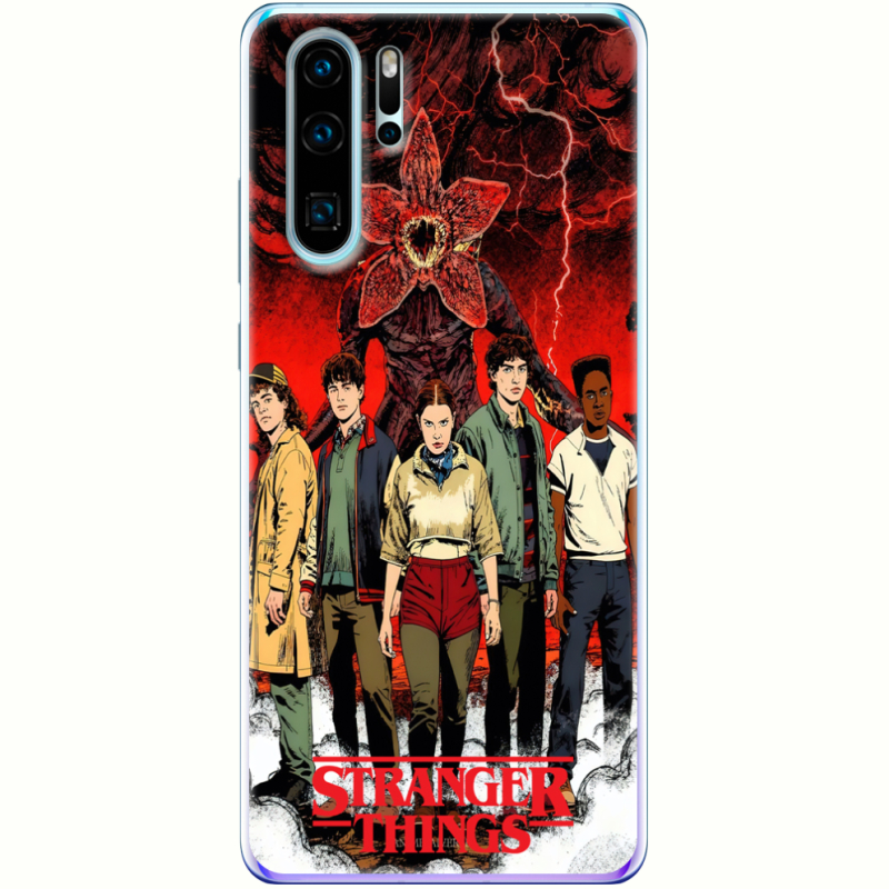 Чехол Uprint Huawei P30 Pro 