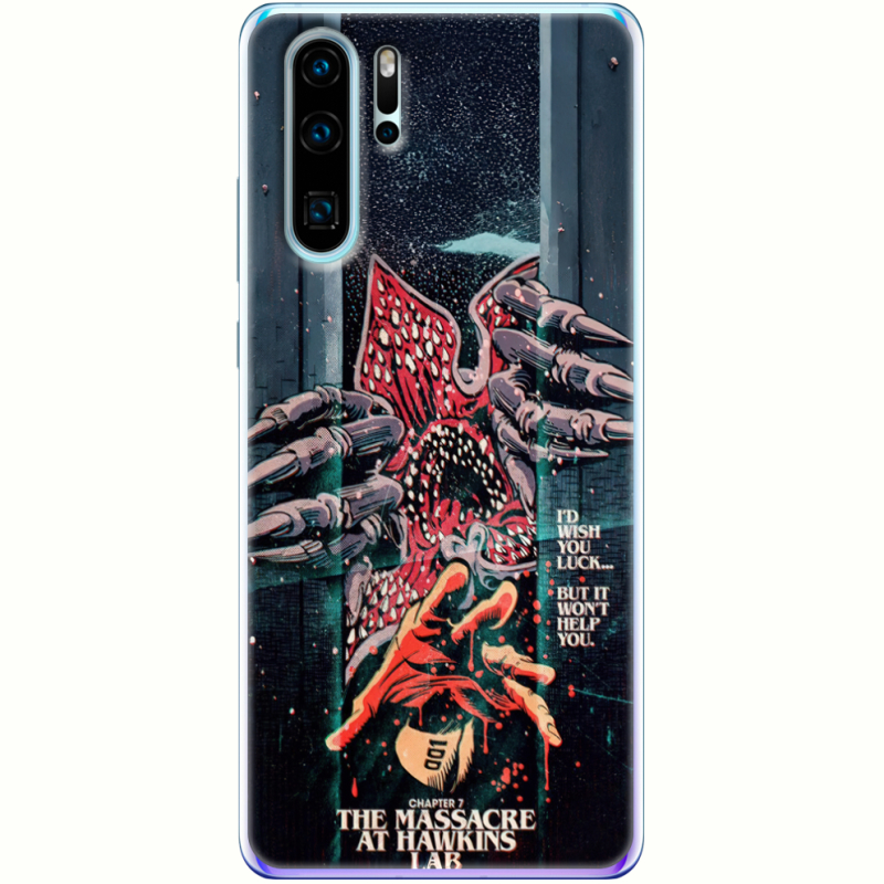 Чехол Uprint Huawei P30 Pro 