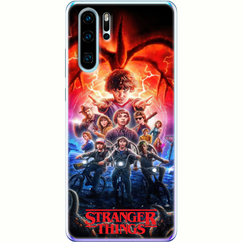 Чехол Uprint Huawei P30 Pro 